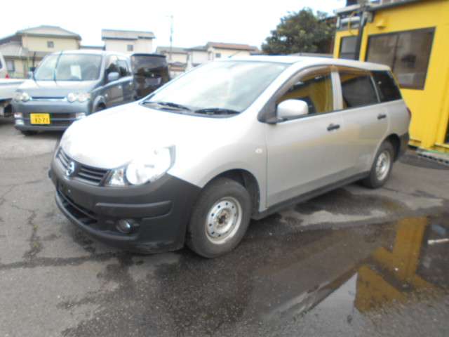 日産 ＡＤ １．５ ＶＥ H25年 (関東) 99