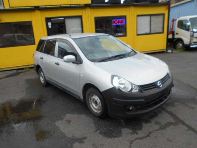 日産 ＡＤ １．５ ＶＥ H25年 (関東) 99