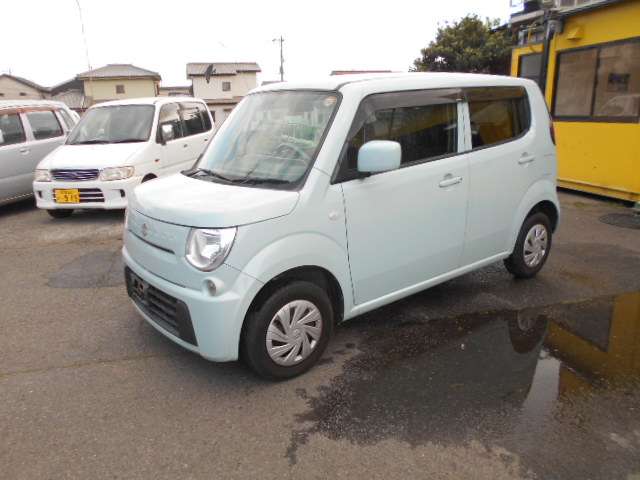 スズキ ＭＲワゴン ６６０ エコ Ｌ H24年 (関東) 99