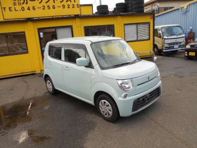 スズキ ＭＲワゴン ６６０ エコ Ｌ H24年 (関東) 99