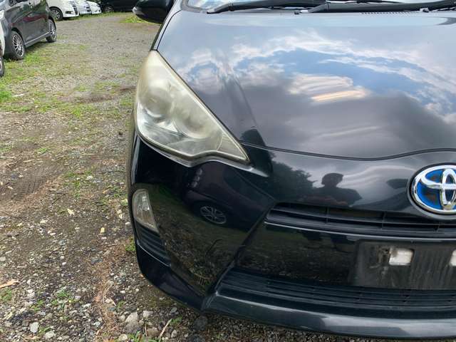 トヨタ アクア １．５ Ｓ H25年 (関東) 99