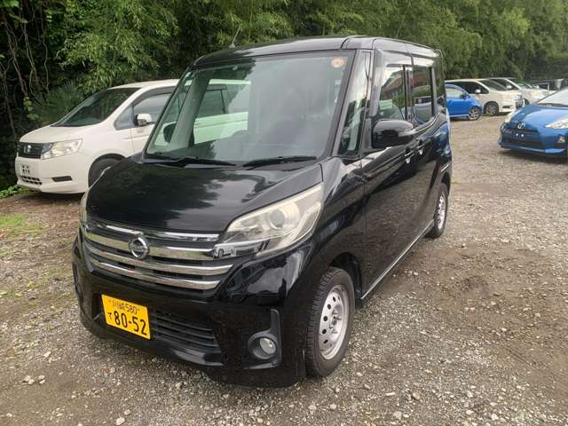 日産 デイズ　ルークス ６６０ ハイウェイスターＸ Ｇパッケージ H26年 (関東) 99