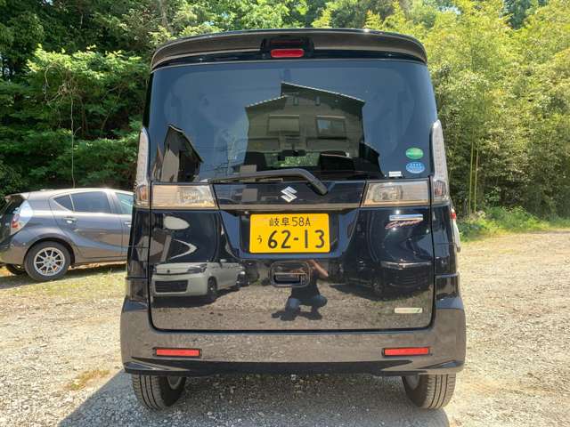 スズキ スペーシア ６６０ カスタム ＧＳ ４ＷＤ H25年 (関東) 99