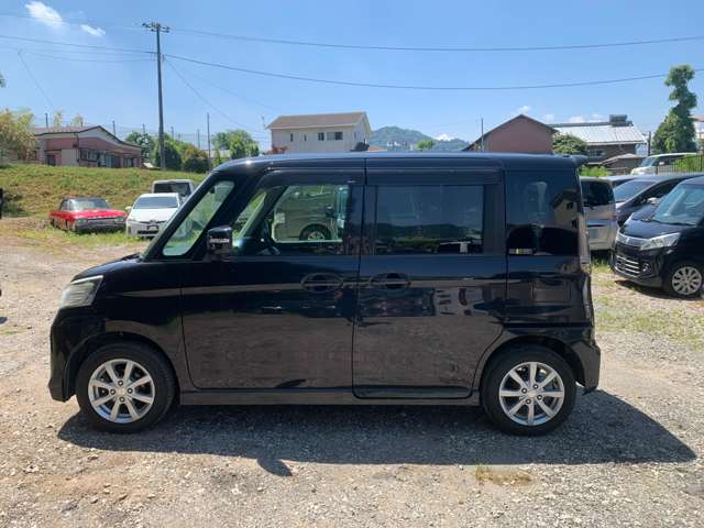 スズキ スペーシア ６６０ カスタム ＧＳ ４ＷＤ H25年 (関東) 99