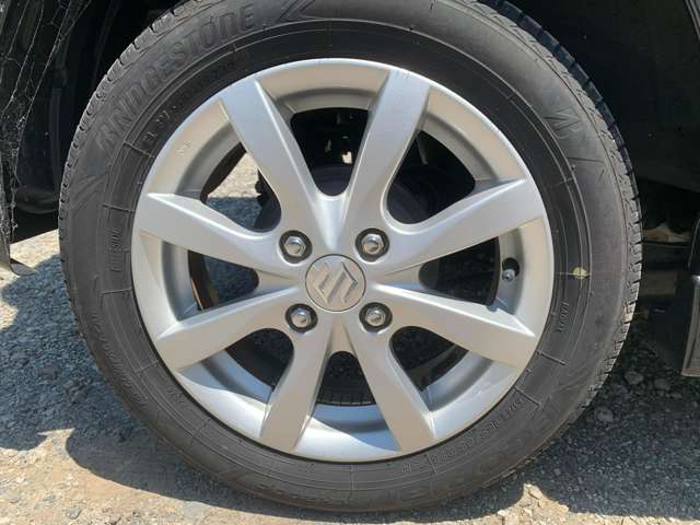 スズキ スペーシア ６６０ カスタム ＧＳ ４ＷＤ H25年 (関東) 99
