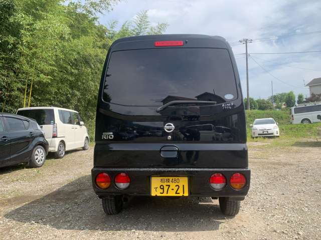 日産 クリッパーリオ ６６０ Ｅ H24年 (関東) 99