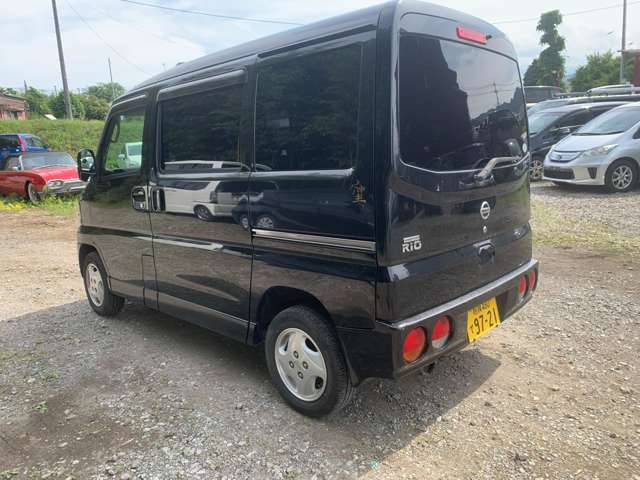 日産 クリッパーリオ ６６０ Ｅ H24年 (関東) 99