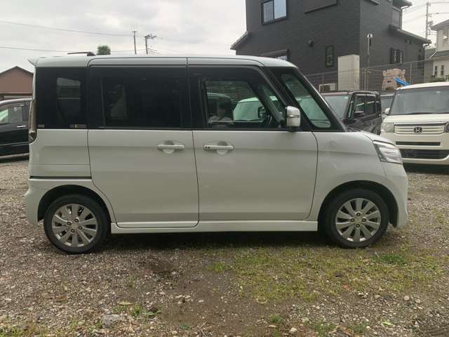 スズキ スペーシア ６６０ カスタム ＸＳ H25年 (関東) 99