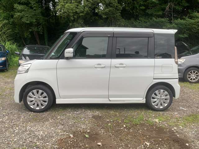 スズキ スペーシア ６６０ カスタム ＸＳ H25年 (関東) 99