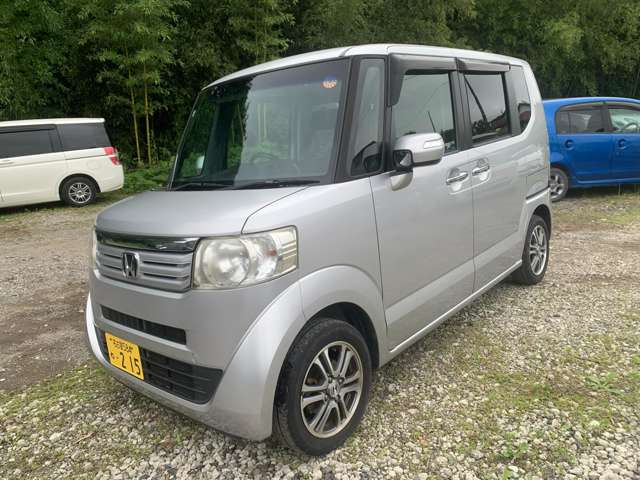 ホンダ Ｎ　ＢＯＸ ６６０ Ｇ ターボＳＳパッケージ H25年 (関東) 99