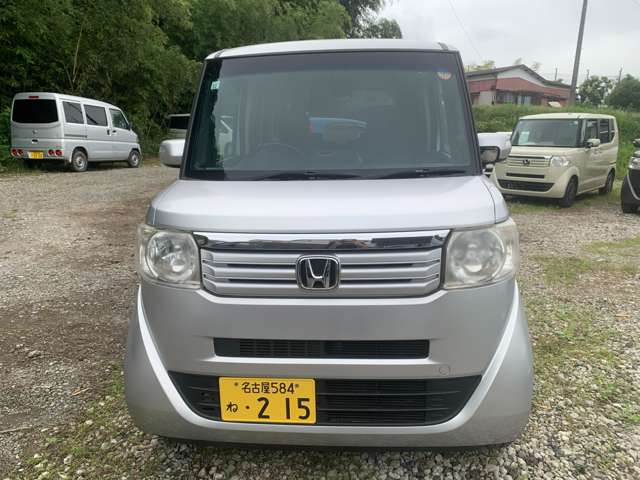 ホンダ Ｎ　ＢＯＸ ６６０ Ｇ ターボＳＳパッケージ H25年 (関東) 99