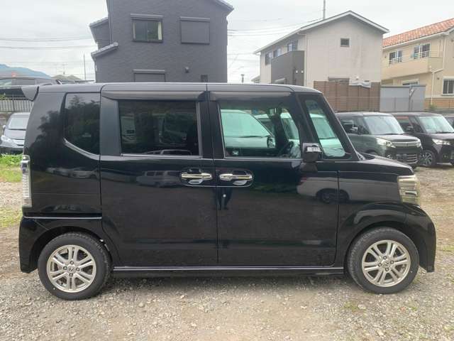 ホンダ Ｎ　ＢＯＸ ６６０ Ｇ Ｌパッケージ H24年 (関東) 99
