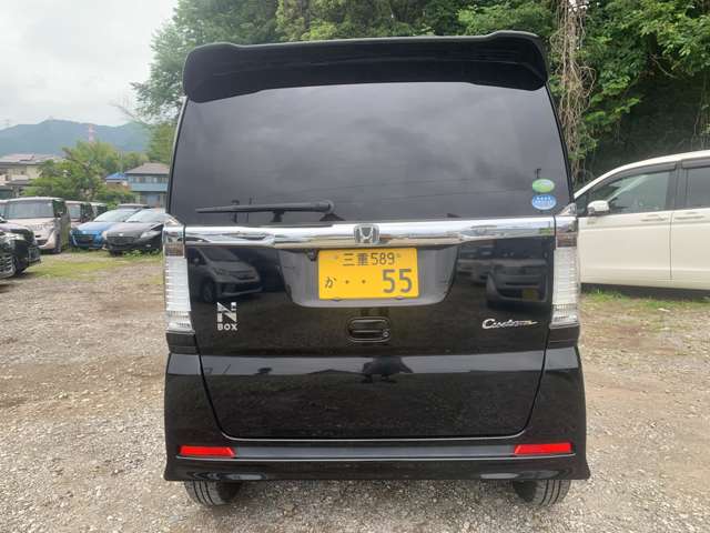 ホンダ Ｎ　ＢＯＸ ６６０ Ｇ Ｌパッケージ H24年 (関東) 99
