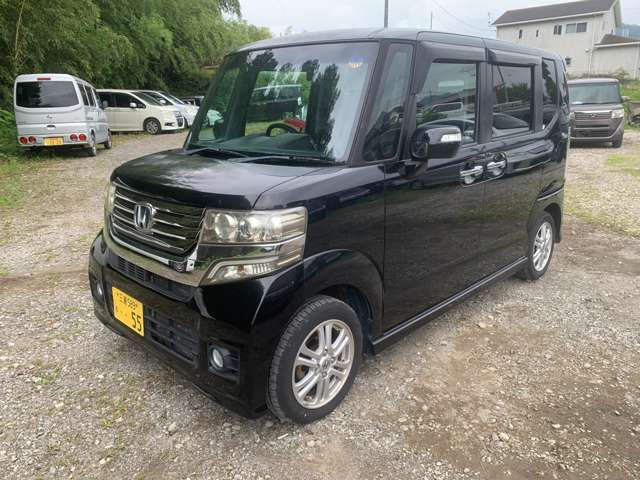 ホンダ Ｎ　ＢＯＸ ６６０ Ｇ Ｌパッケージ H24年 (関東) 99