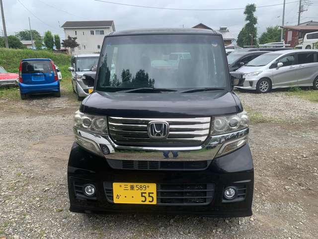 ホンダ Ｎ　ＢＯＸ ６６０ Ｇ Ｌパッケージ H24年 (関東) 99