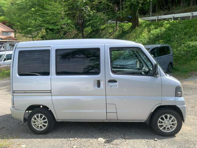 三菱 ミニキャブバン ６６０ ＣＤ ハイルーフ H18年 (関東) 99
