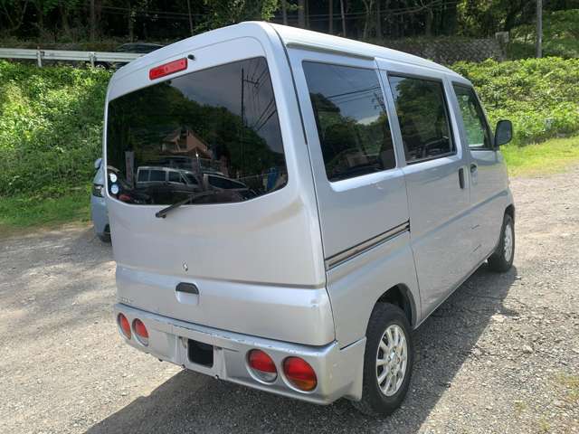三菱 ミニキャブバン ６６０ ＣＤ ハイルーフ H18年 (関東) 99