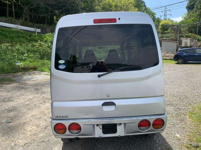 三菱 ミニキャブバン ６６０ ＣＤ ハイルーフ H18年 (関東) 99