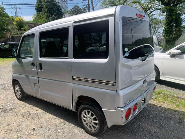 三菱 ミニキャブバン ６６０ ＣＤ ハイルーフ H18年 (関東) 99