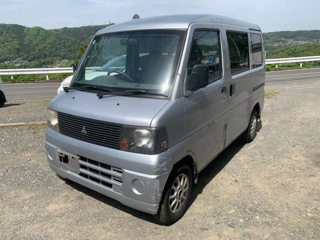 三菱 ミニキャブバン ６６０ ＣＤ ハイルーフ H18年 (関東) 99