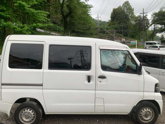 三菱 ミニキャブバン ６６０ ＣＬ ハイルーフ H22年 (関東) 99