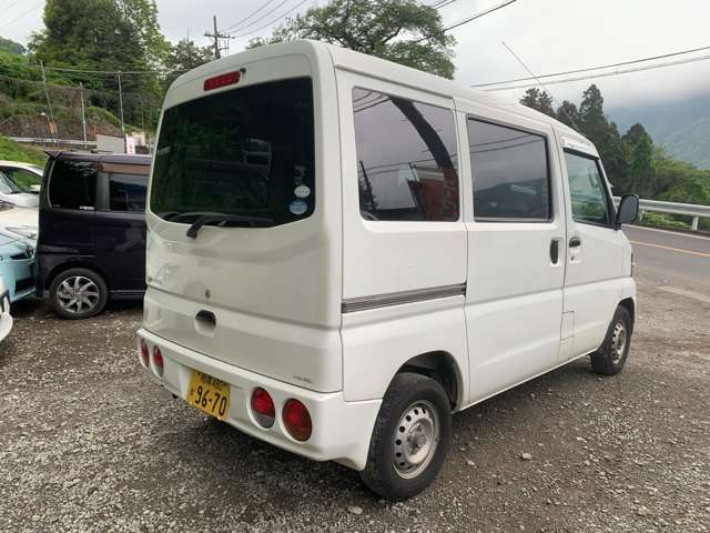 三菱 ミニキャブバン ６６０ ＣＬ ハイルーフ H22年 (関東) 99