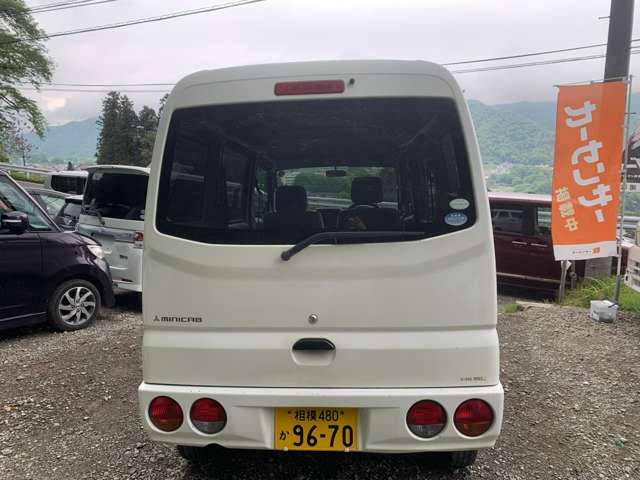 三菱 ミニキャブバン ６６０ ＣＬ ハイルーフ H22年 (関東) 99