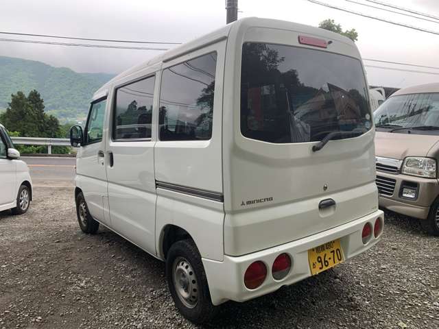 三菱 ミニキャブバン ６６０ ＣＬ ハイルーフ H22年 (関東) 99