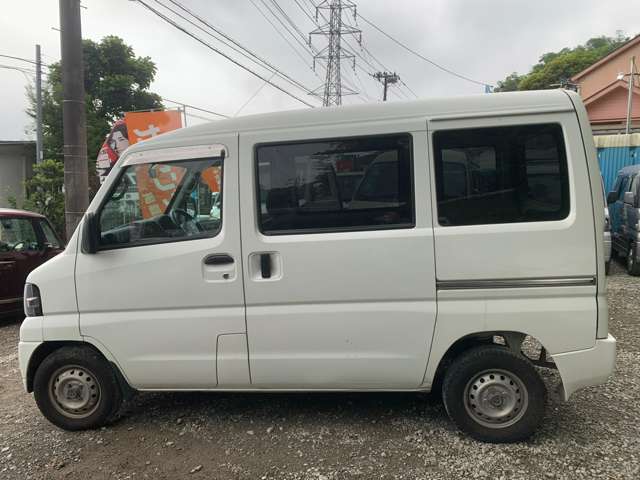 三菱 ミニキャブバン ６６０ ＣＬ ハイルーフ H22年 (関東) 99