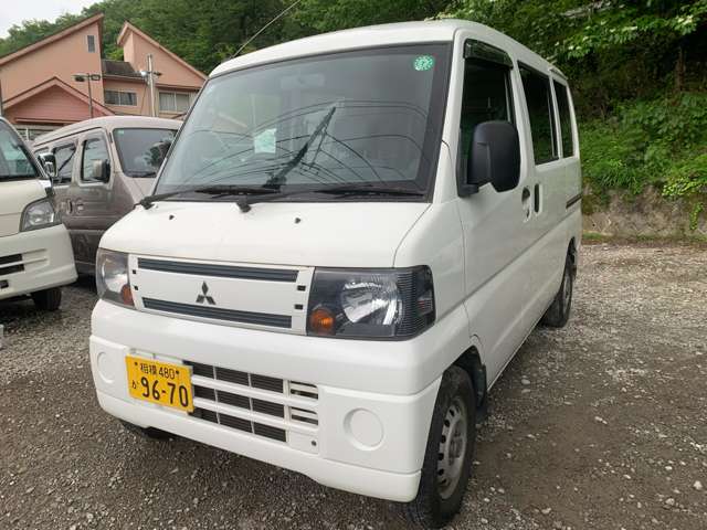 三菱 ミニキャブバン ６６０ ＣＬ ハイルーフ H22年 (関東) 99
