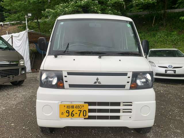 三菱 ミニキャブバン ６６０ ＣＬ ハイルーフ H22年 (関東) 99