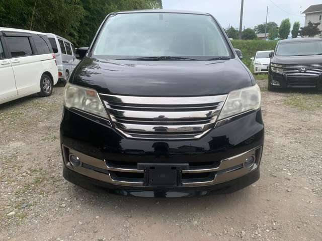 日産 セレナ ２．０ ライダー ブラックライン Ｓ－ＨＹＢＲＩＤ H24年 (関東) 99