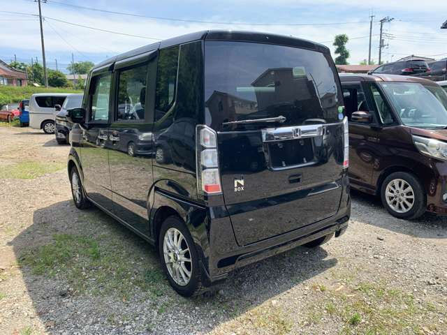 ホンダ Ｎ　ＢＯＸ ６６０ Ｇ ＳＳパッケージ H25年 (関東) 99