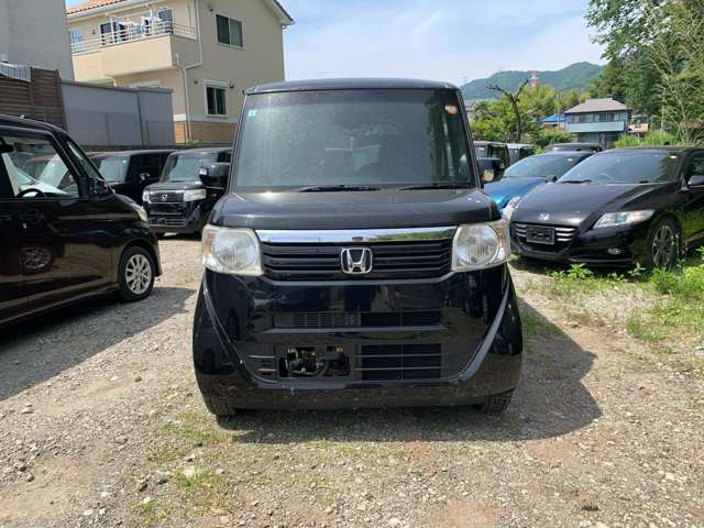 ホンダ Ｎ　ＢＯＸ ６６０ Ｇ ＳＳパッケージ H25年 (関東) 99
