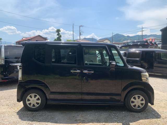 ホンダ Ｎ　ＢＯＸ ６６０ カスタムＧ H24年 (関東) 99