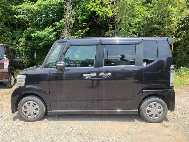 ホンダ Ｎ　ＢＯＸ ６６０ カスタムＧ H24年 (関東) 99