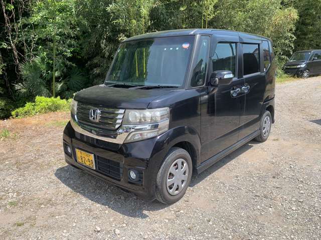 ホンダ Ｎ　ＢＯＸ ６６０ カスタムＧ H24年 (関東) 99