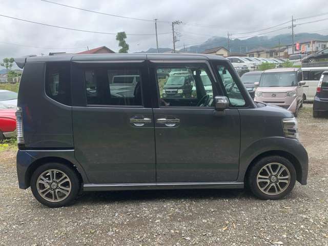 ホンダ Ｎ　ＢＯＸ ６６０ カスタムＧ Ｌパッケージ H25年 (関東) 99