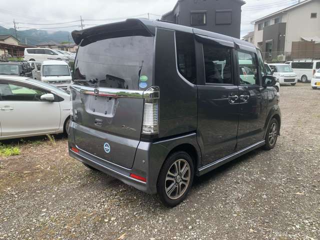 ホンダ Ｎ　ＢＯＸ ６６０ カスタムＧ Ｌパッケージ H25年 (関東) 99