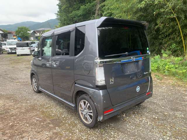 ホンダ Ｎ　ＢＯＸ ６６０ カスタムＧ Ｌパッケージ H25年 (関東) 99