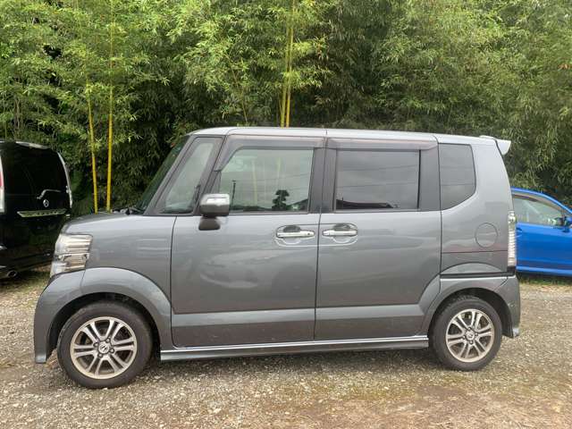 ホンダ Ｎ　ＢＯＸ ６６０ カスタムＧ Ｌパッケージ H25年 (関東) 99