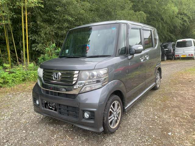 ホンダ Ｎ　ＢＯＸ ６６０ カスタムＧ Ｌパッケージ H25年 (関東) 99