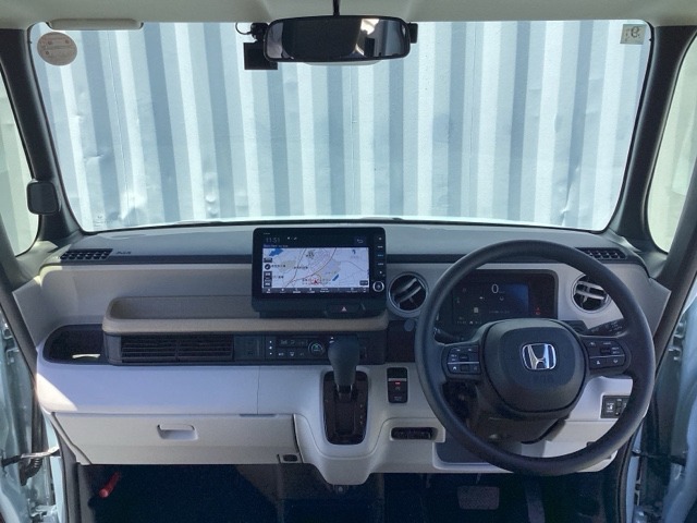 ホンダ Ｎ　ＢＯＸ ６６０ ファッションスタイル ２トーン R7年 (近畿) 99