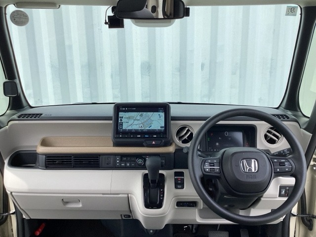 ホンダ Ｎ　ＢＯＸ ６６０ ファッションスタイル ２トーン R7年 (近畿) 99