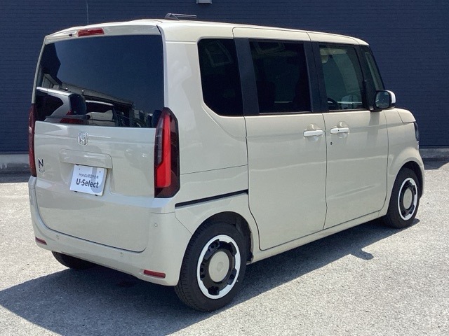 ホンダ Ｎ　ＢＯＸ ６６０ ファッションスタイル R7年 (近畿) 99