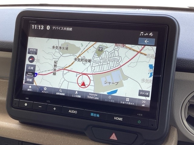 ホンダ Ｎ　ＢＯＸ ６６０ ファッションスタイル R7年 (近畿) 99