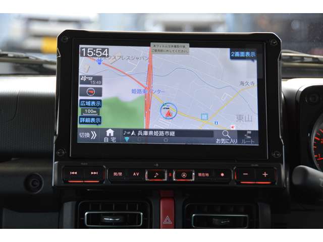 スズキ ジムニー　ノマド １．５ ＦＣ ４ＷＤ R8年 (近畿) 99