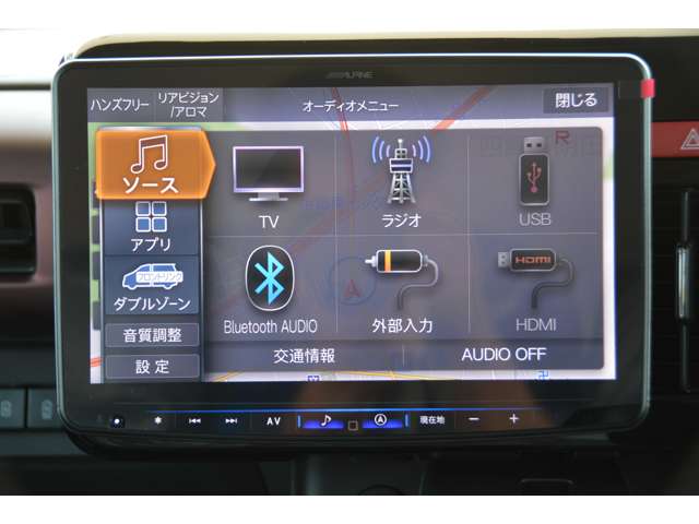 スズキ スペーシア　ギア ６６０ カスタム ハイブリッド ＸＳターボ R8年 (近畿) 99