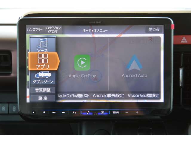 スズキ スペーシア　ギア ６６０ カスタム ハイブリッド ＸＳターボ R8年 (近畿) 99