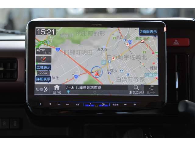 スズキ スペーシア ６６０ カスタム ハイブリッド ＸＳ R8年 (近畿) 99